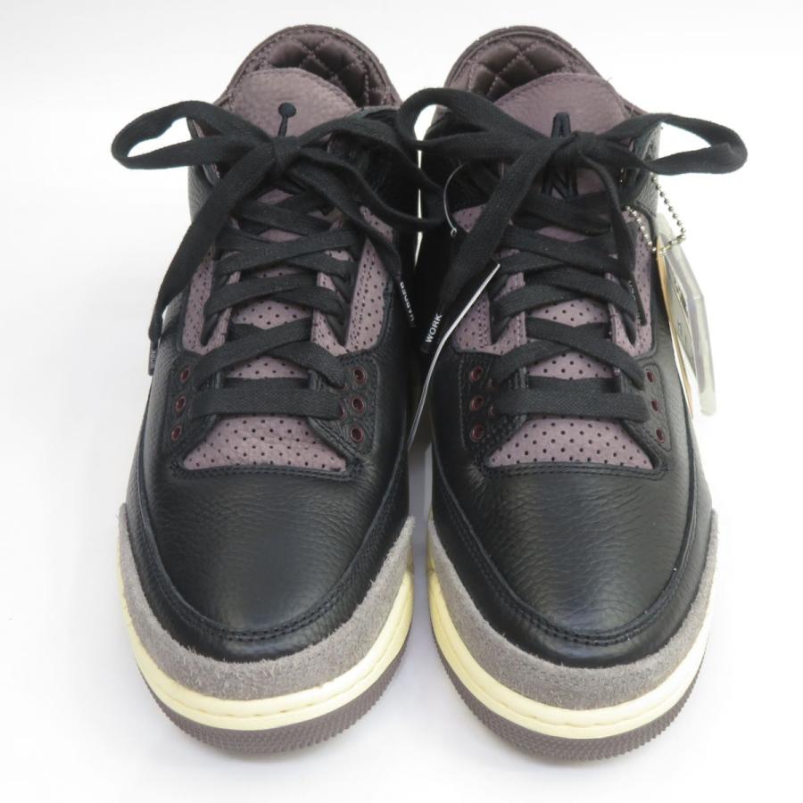 未使用】アママニエール × ナイキ WMNS AIR JORDAN 3 RETRO OG SP 