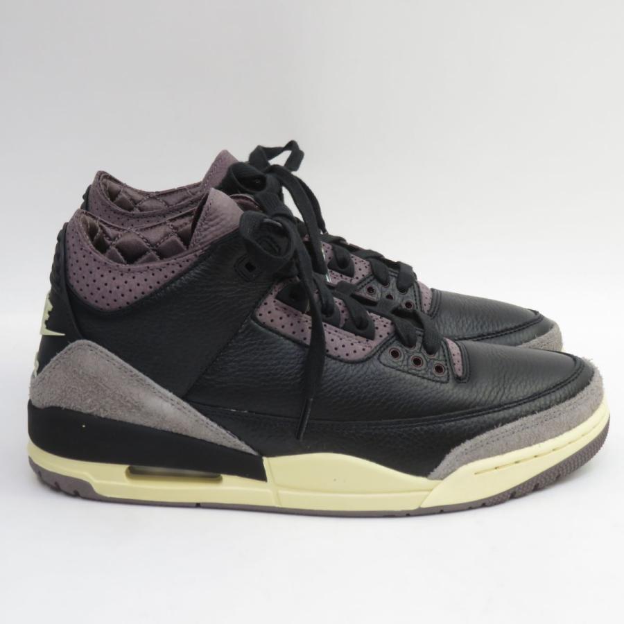 未使用】アママニエール × ナイキ WMNS AIR JORDAN 3 RETRO OG SP