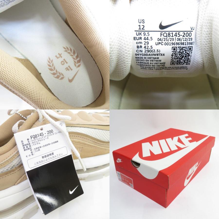 未使用】NIKE ナイキ W AIR MAX 97 FUTURA SE ウィメンズ エアマックス