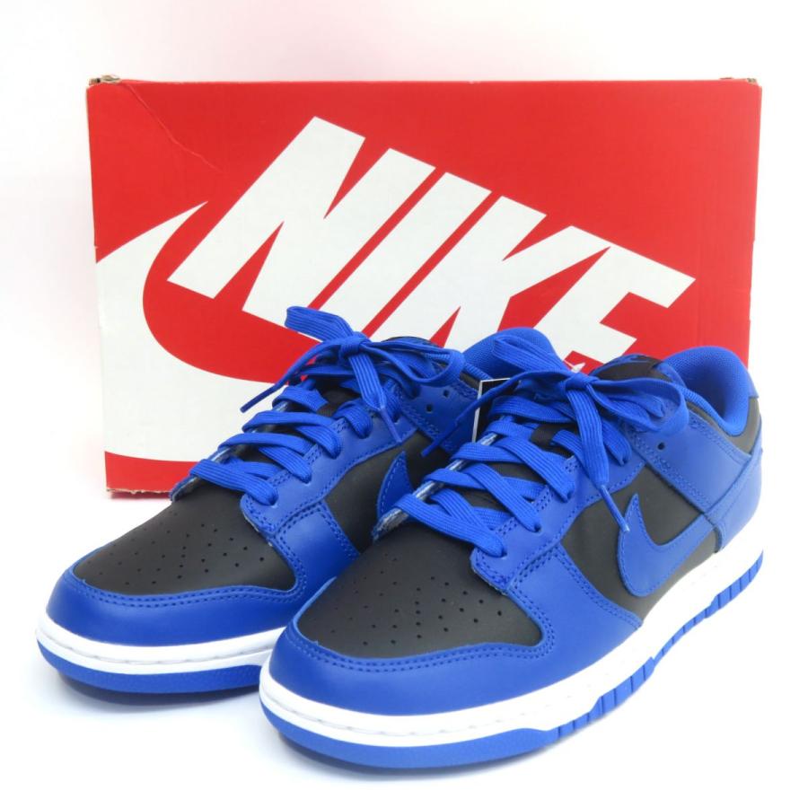 未使用】NIKE ナイキ DUNK LOW RETRO ダンク ロー レトロ DD1391-001  