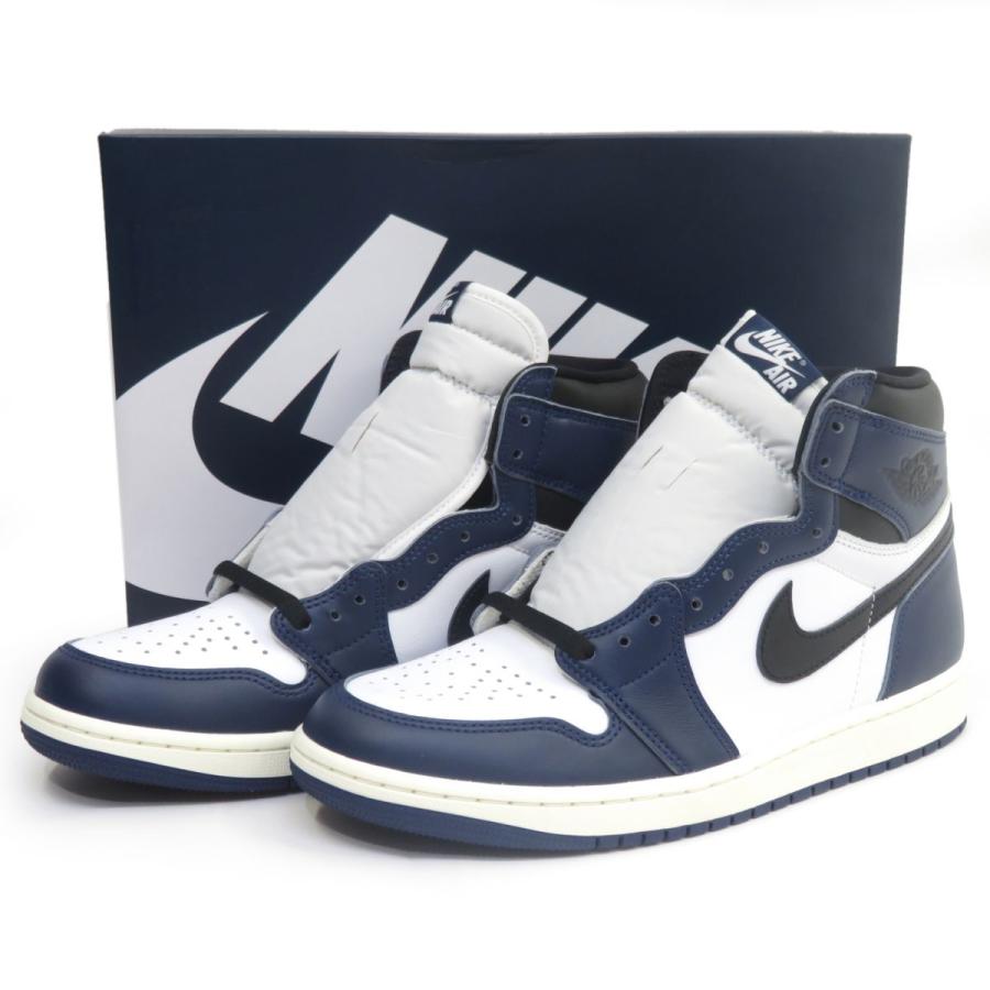 未使用】NIKE ナイキ AIR JORDAN 1 RETRO HIGH OG エア ジョーダン 1  