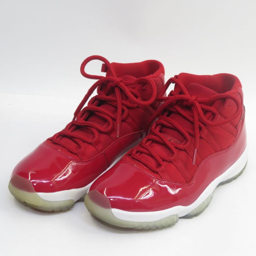NIKE ナイキ AIR JORDAN 11 RETRO エアジョーダン レトロ 378037-623 