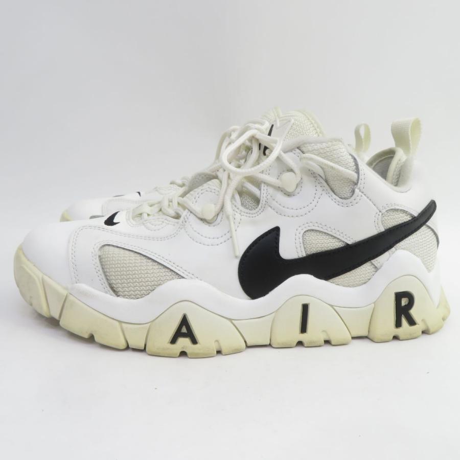 NIKE ナイキ AIR BARRAGE LOW エア バラージ ロー CW3130-100 US9.5 