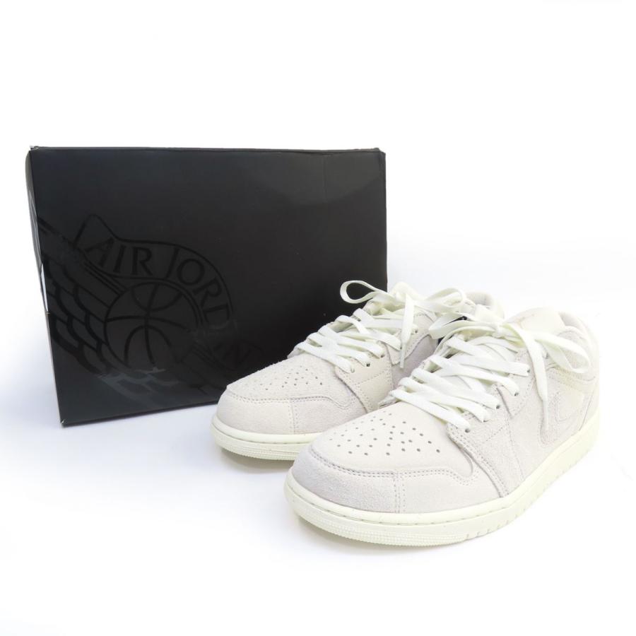 未使用】NIKE AIR JORDAN 1 LOW SE CRAFT ナイキ エアジョーダン