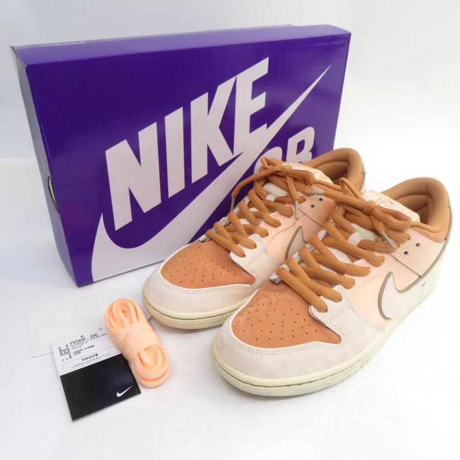 NIKE SB DUNK LOW PRO PRM ナイキ ダンクロー FV5926-200 US11/29cm 箱 