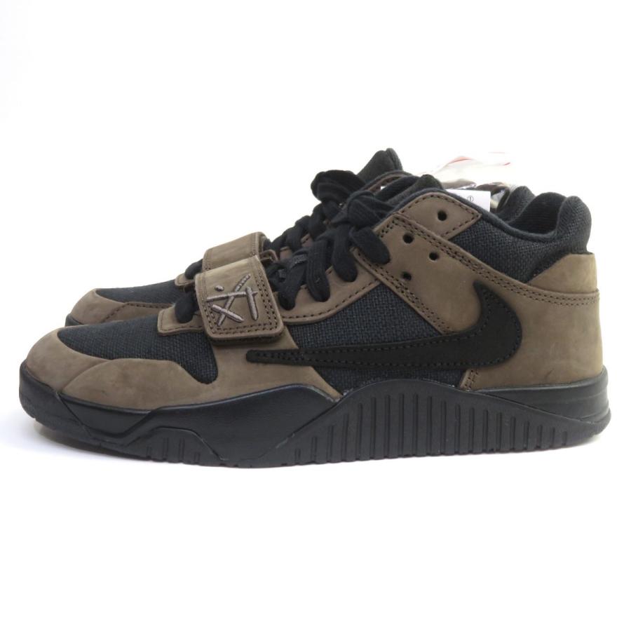 未使用】NIKE × Travis Scott ナイキ トラヴィス・スコット ジョーダン
