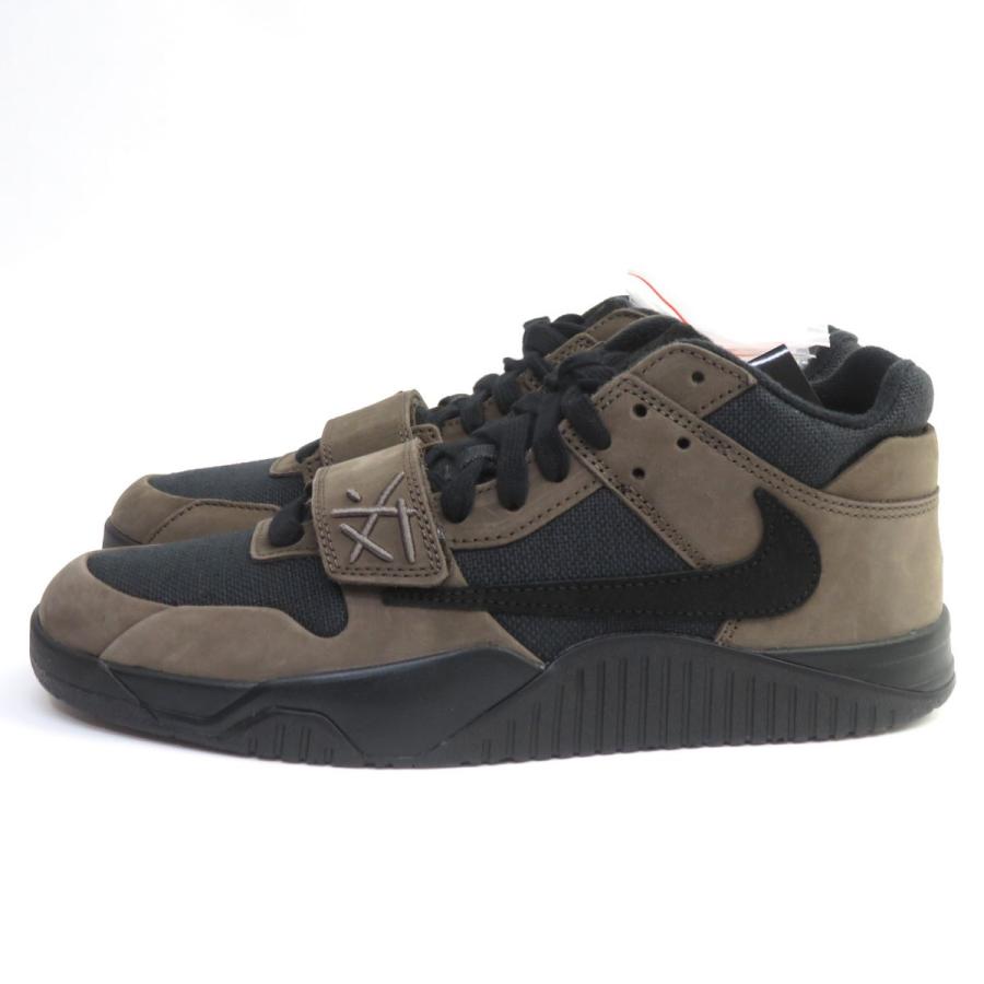 未使用】NIKE × Travis Scott ナイキ トラヴィス・スコット ジョーダン 