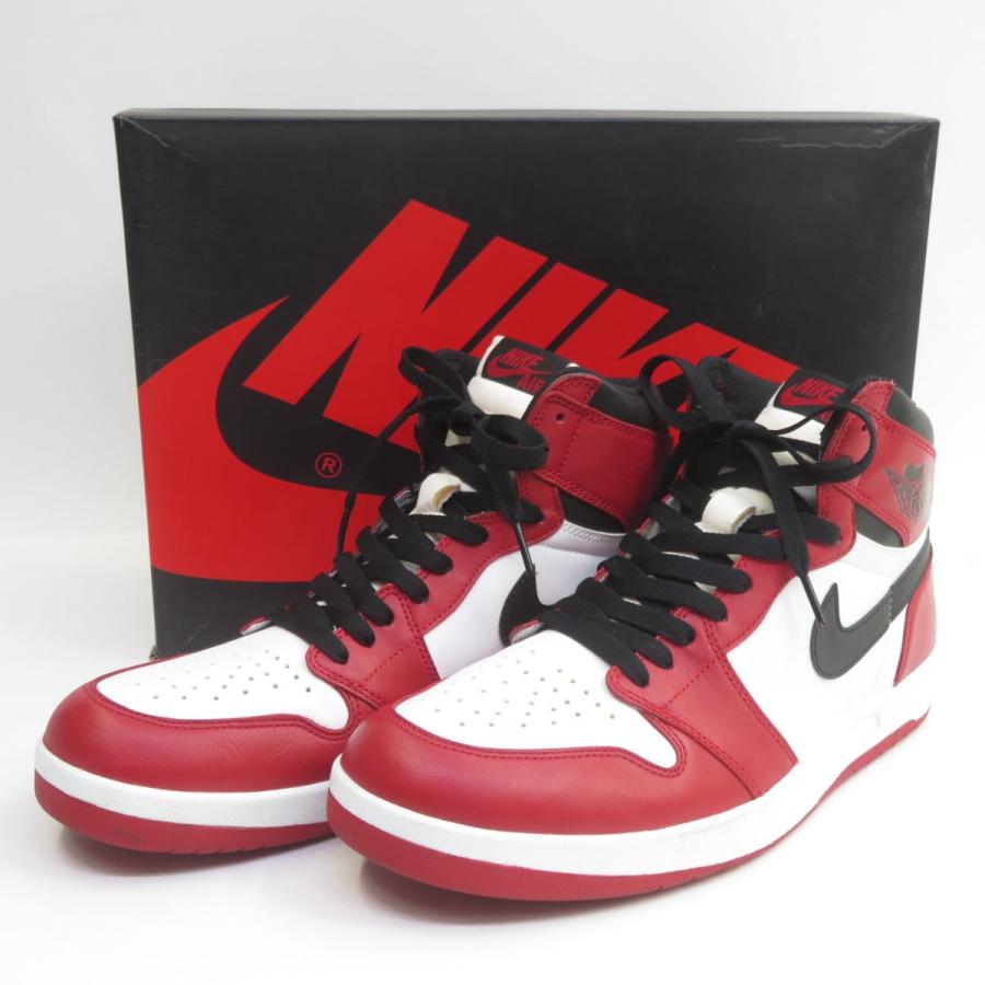 NIKE ナイキ AIR JORDAN 1 HIGH THE RETURN エア ジョーダン ハイ ザ  