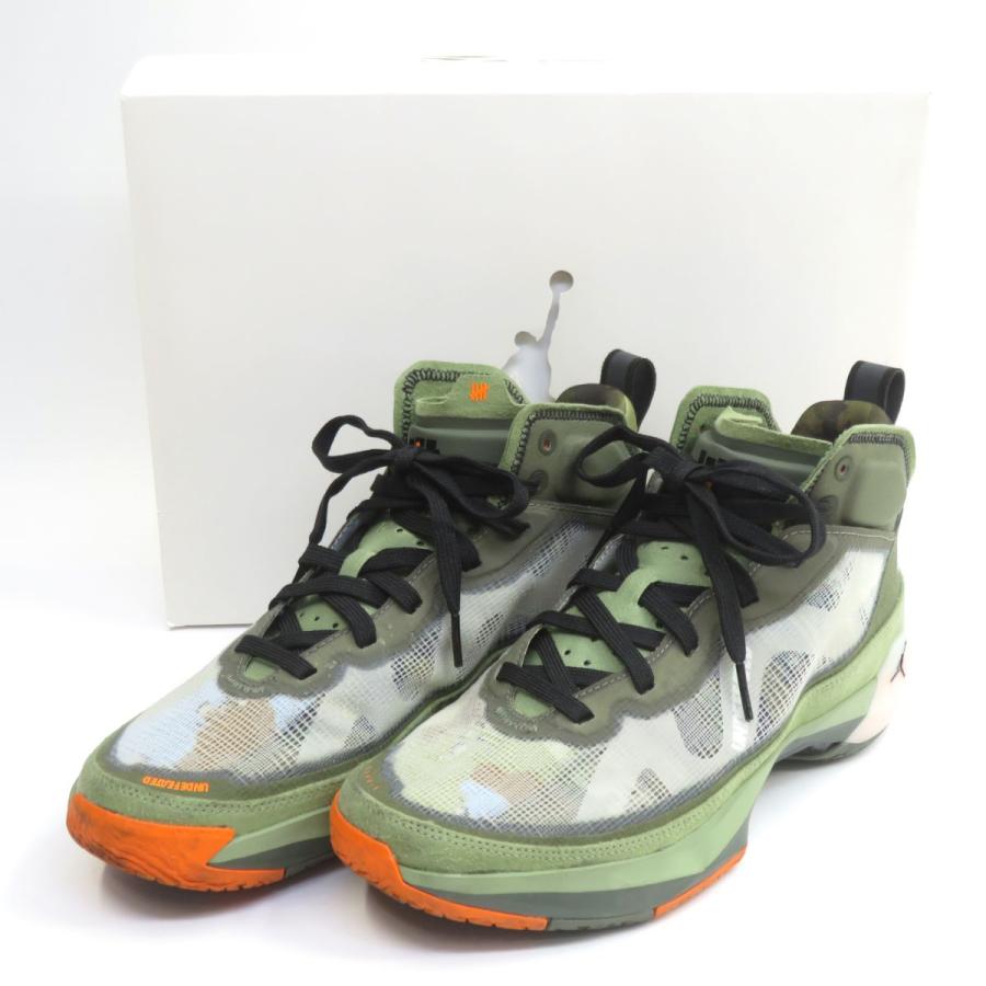 NIKE ナイキ UNDEFEATED AIR JORDAN XXXVII SP アンディフィーテッド  
