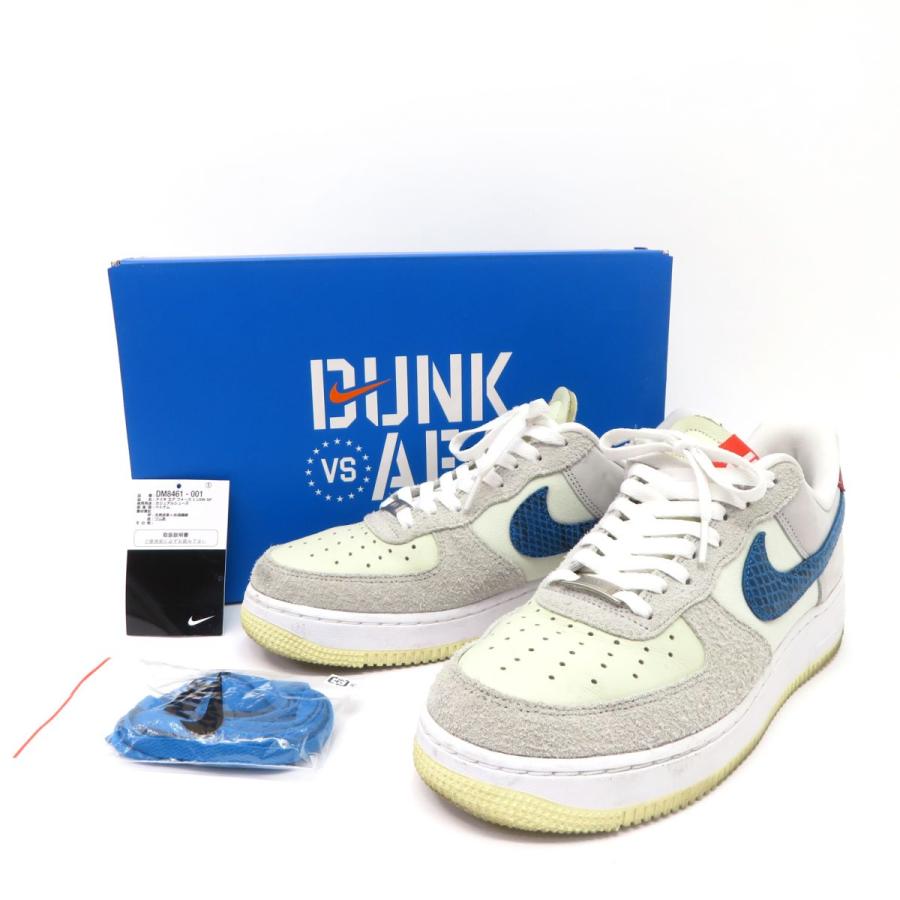 NIKE × UNDEFEATED ナイキ アンディフィーテッド AIR FORCE 1 LOW SP