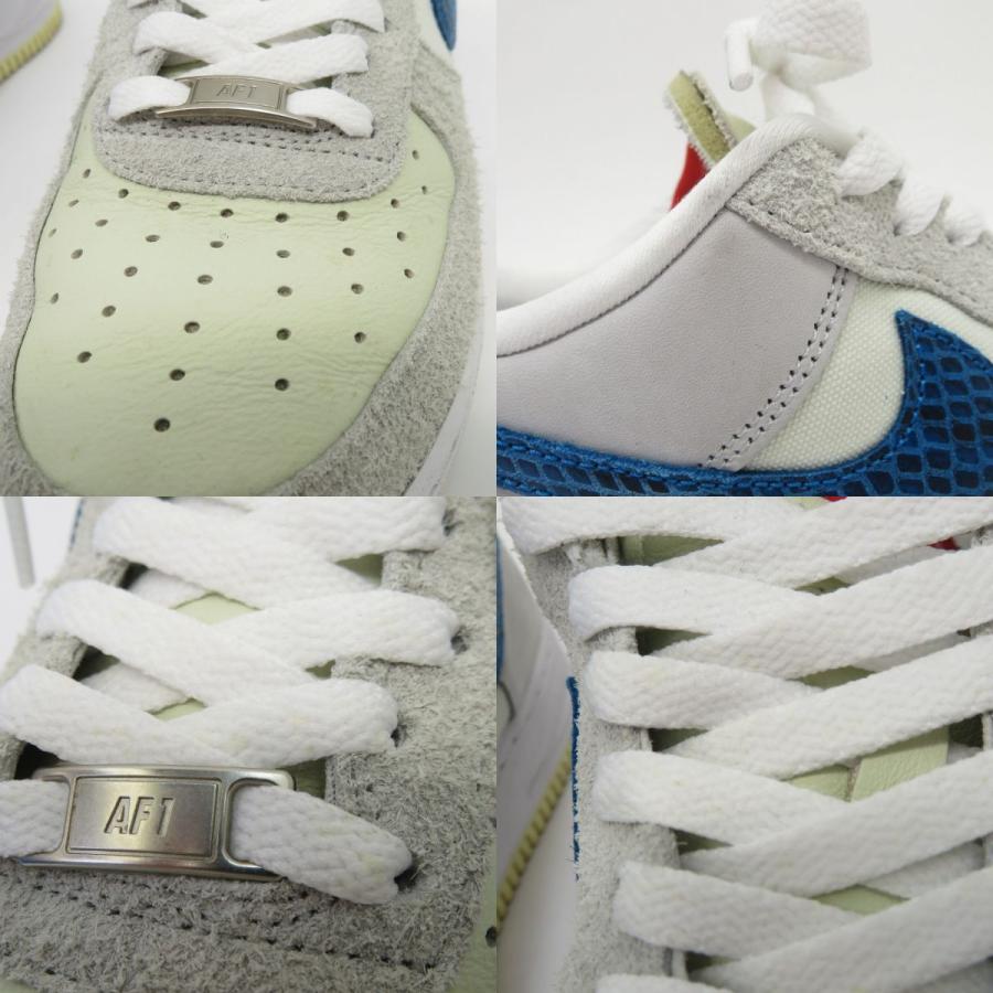 NIKE × UNDEFEATED ナイキ アンディフィーテッド AIR FORCE 1 LOW SP
