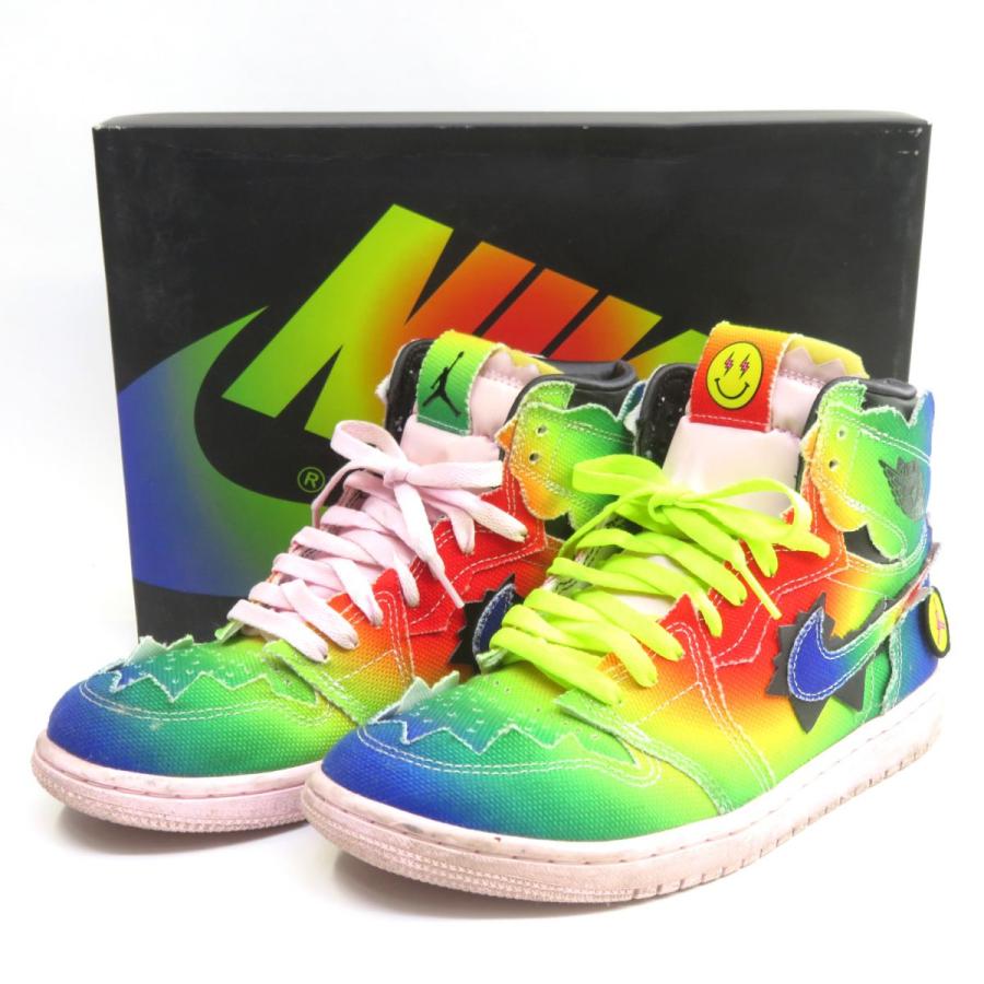 NIKE × J Balvin ナイキ バルビン AIR JORDAN 1 RETRO HIGH OG エア
