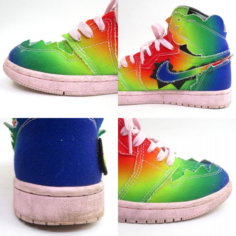 靴/バッグ NIKE AIR JORDAN 1 RETRO HIGH OG J.BALVIN J. Balvin x Air Jordan 1 Retro OG High 'Colores Y Vibras'