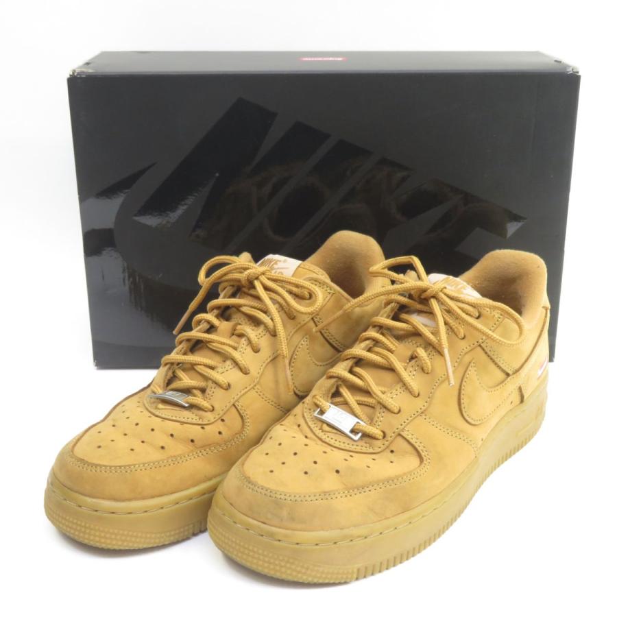 NIKE × Supreme ナイキ シュプリーム AIR FORCE 1 LOW W エアフォース  