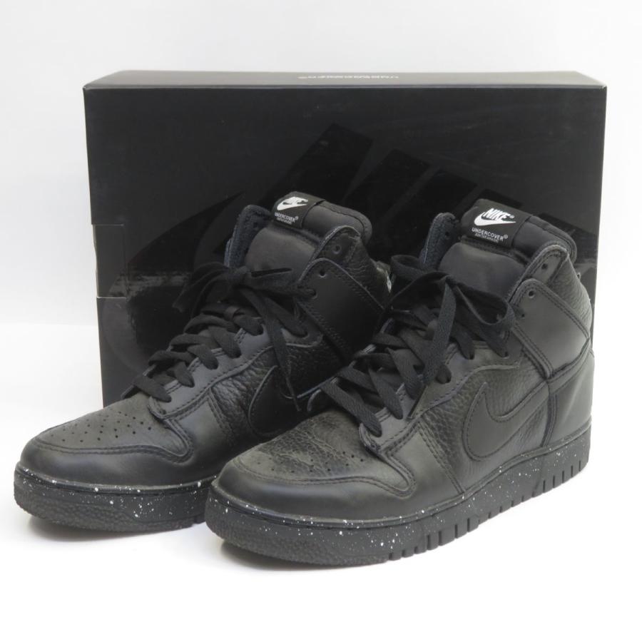 UNDERCOVER × NIKE アンダーカバー ナイキ DUNK HIGH ダンク ハイ 