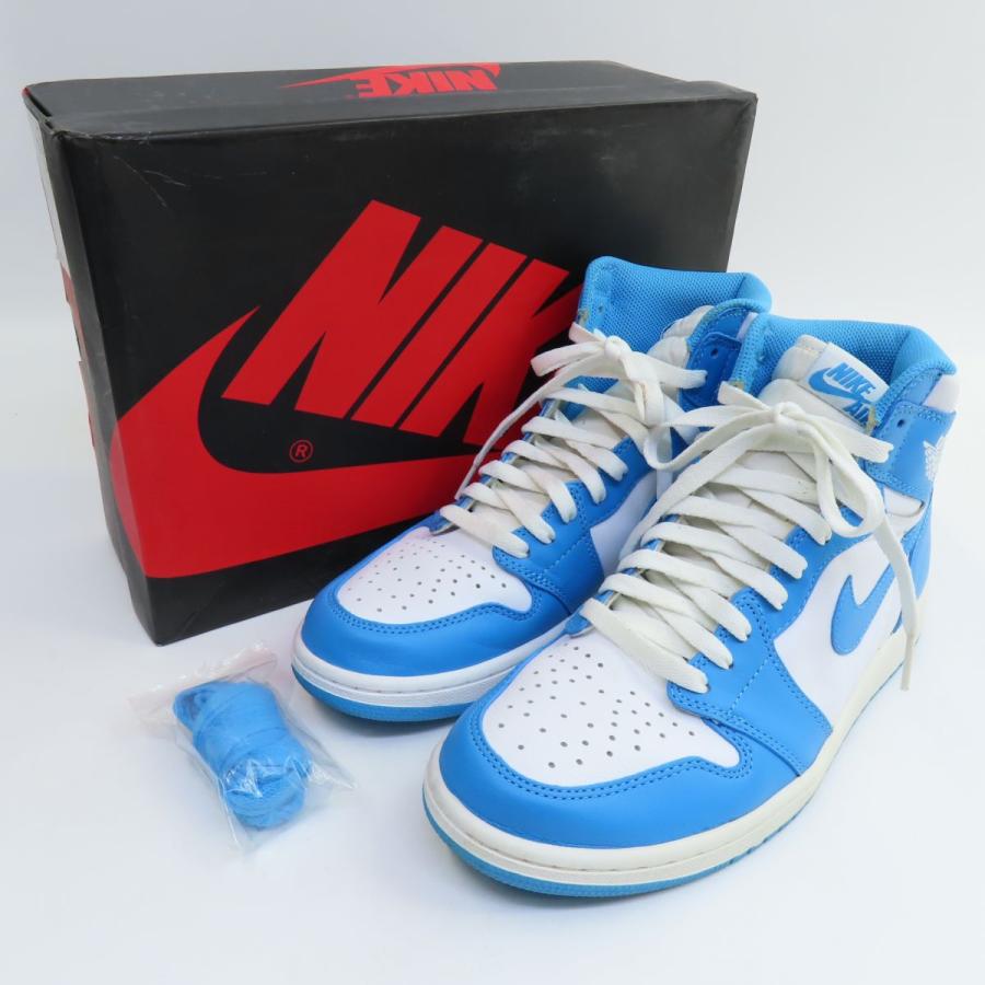 NIKE ナイキ AIR JORDAN 1 RETRO HIGH OG エアジョーダン 555088-117  