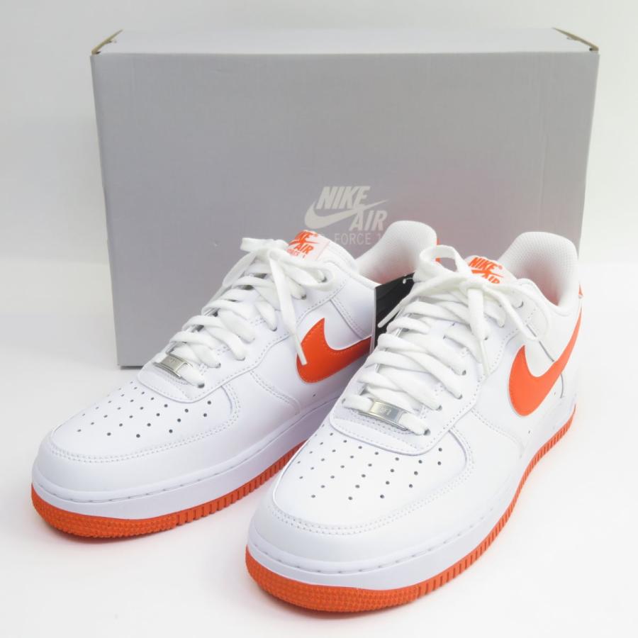 未使用】NIKE ナイキ AIR FORCE 1 '07 エアフォース FJ4146-109 未使用】NIKE ナイキ AIR FORCE 1 '07 エアフォース FJ4146-109