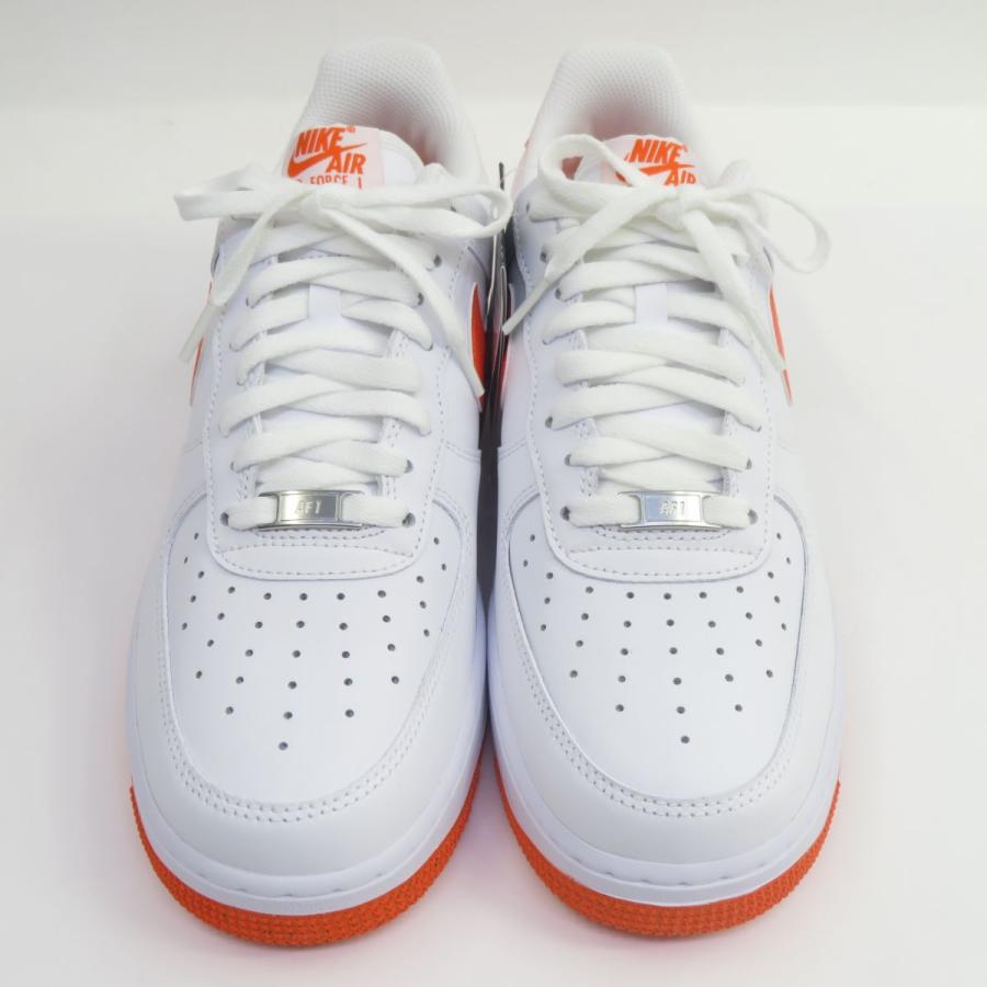 お得！NIKEエアフォース1 24センチ未使用品 エア フォース 1 NIKE AIR FORCE '07 ナイキ 海外限定 日本未発売