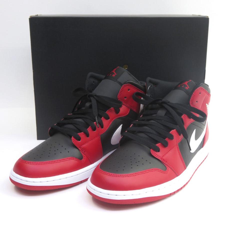 未使用】NIKE ナイキ AIR JORDAN 1 MID エアジョーダン DQ8426-061 