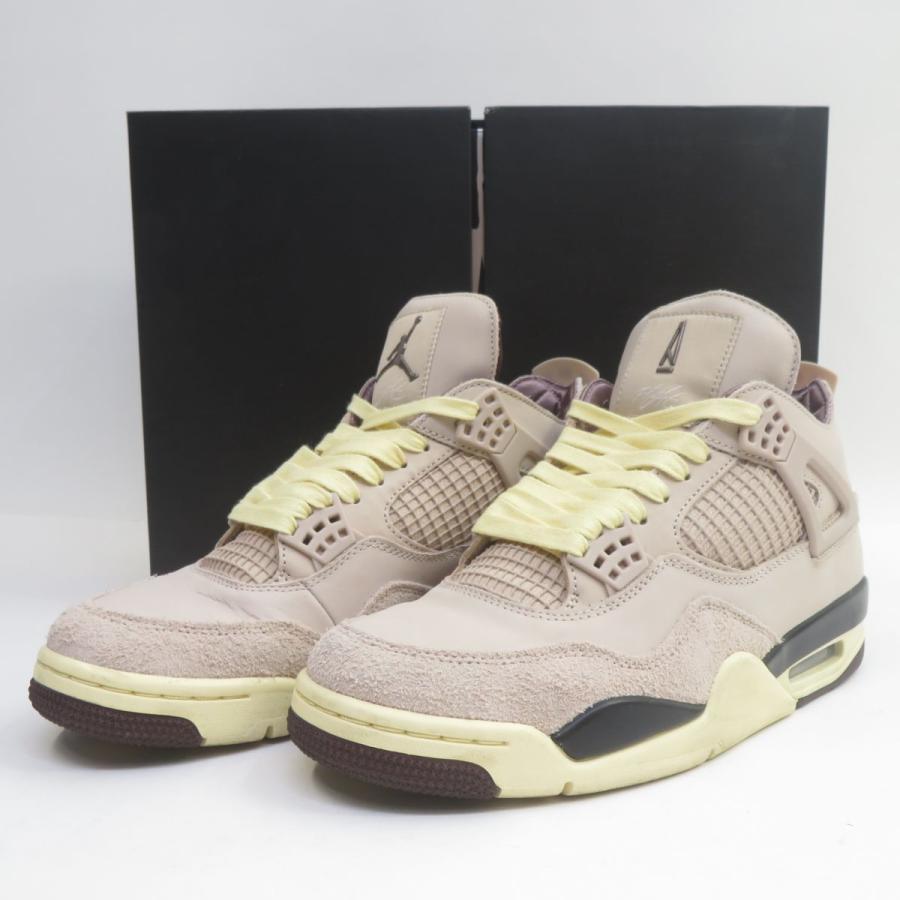 NIKE×A MA MANIERE ナイキ WMNS AIR JORDAN 4 RETRO OG SP