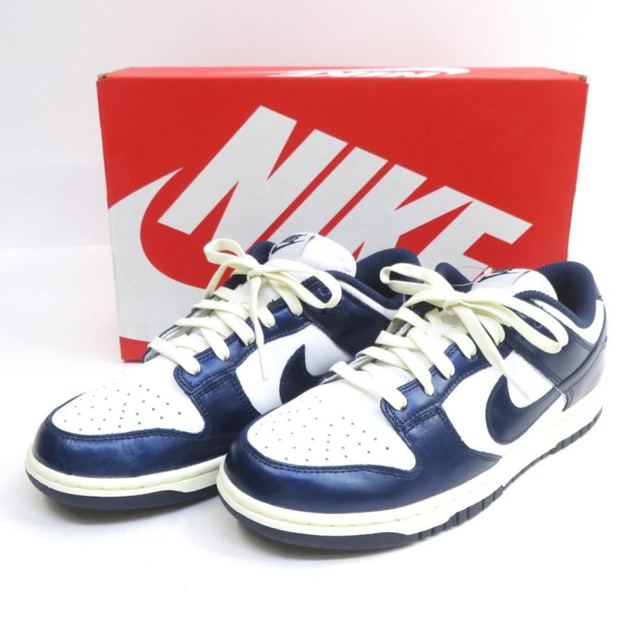 未使用】NIKE WMNS DUNK LOW PRM ナイキ ウィメンズ ダンク ロー 