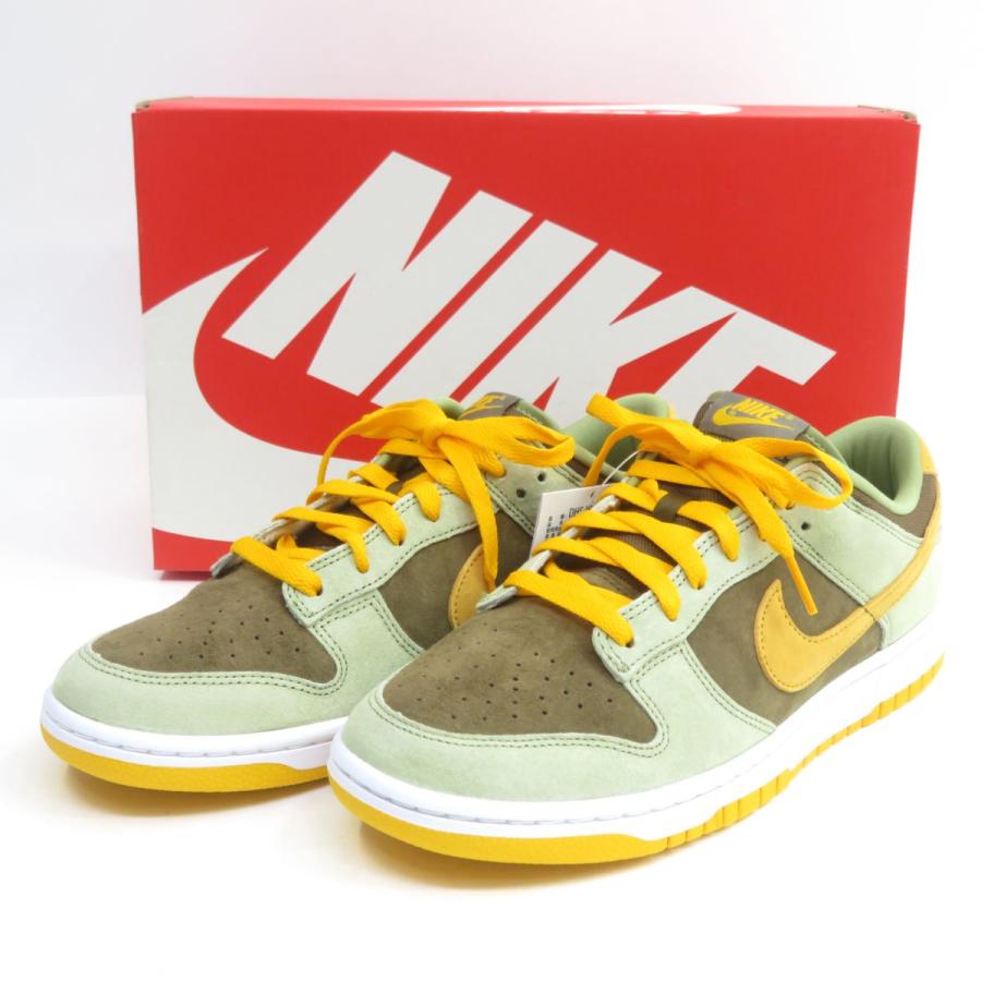 未使用】NIKE DUNK LOW SE ナイキ ダンク ロー シーズナルエディション 