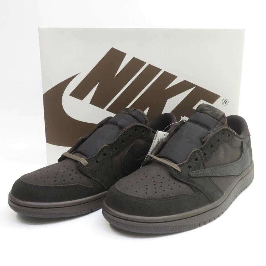 未使用】NIKE × Travis Scott ナイキ トラヴィス スコット AIR