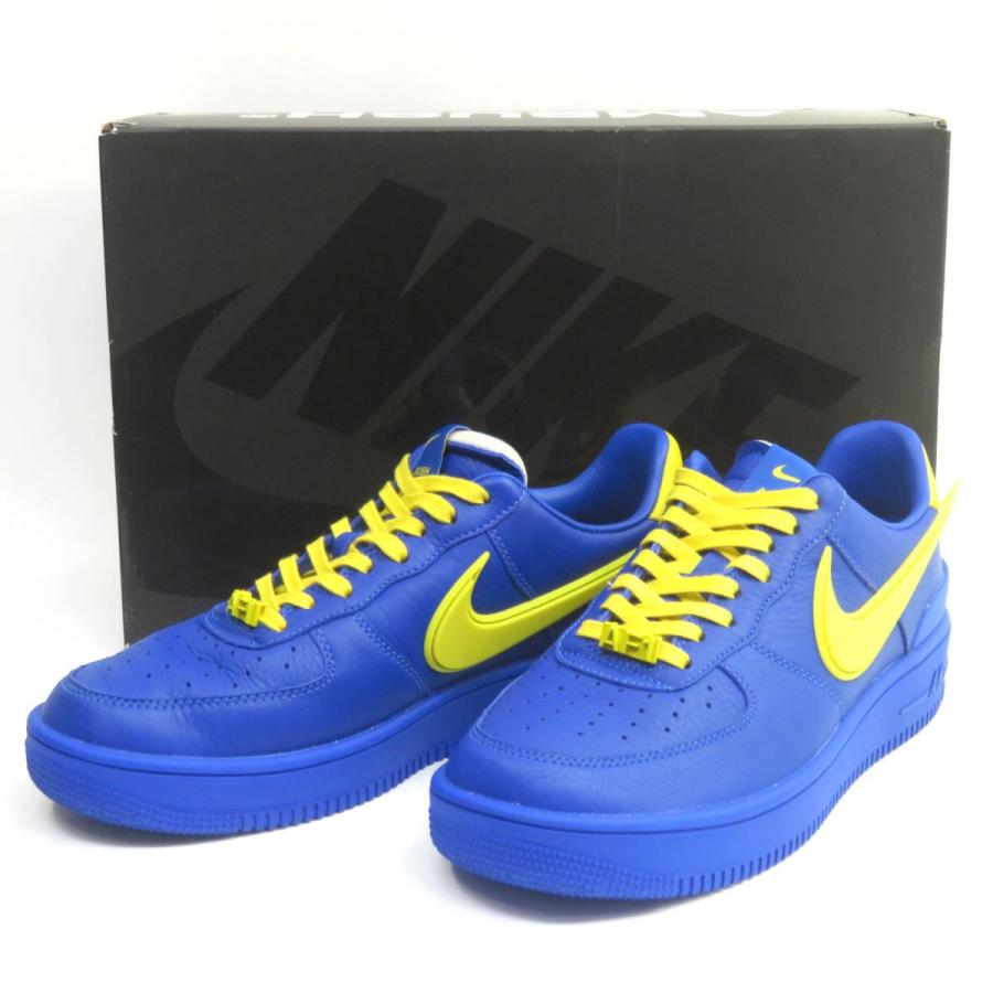 NIKE × AMBUSH ナイキ アンブッシュ AIR FORCE 1 LOW SP エア フォース