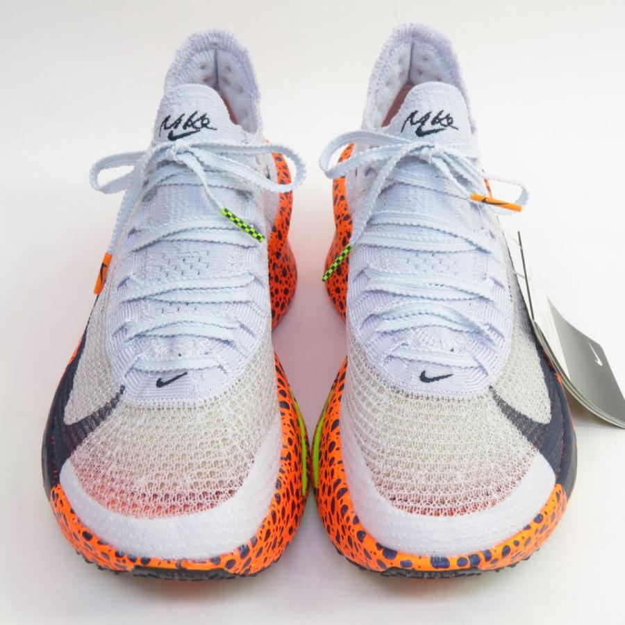 未使用】NIKE ナイキ ZOOM ALPHAFLY NEXT% 3 OLY アルファフライ