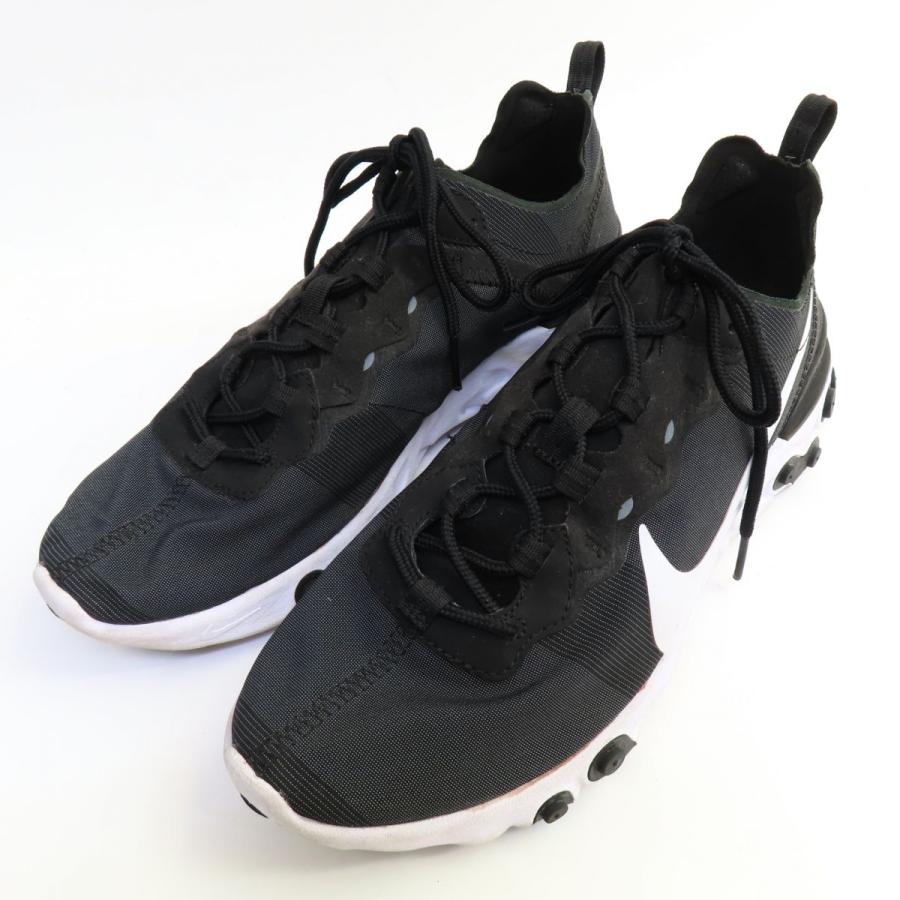 NIKE ナイキ REACT ELEMENT 55 リアクト エレメント BQ6166-003 US8.5