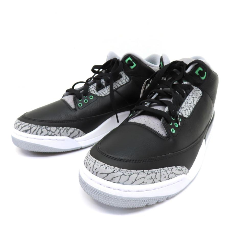 規格外品】NIKE ナイキ AIR JORDAN 3 RETRO エア ジョーダン レトロ 