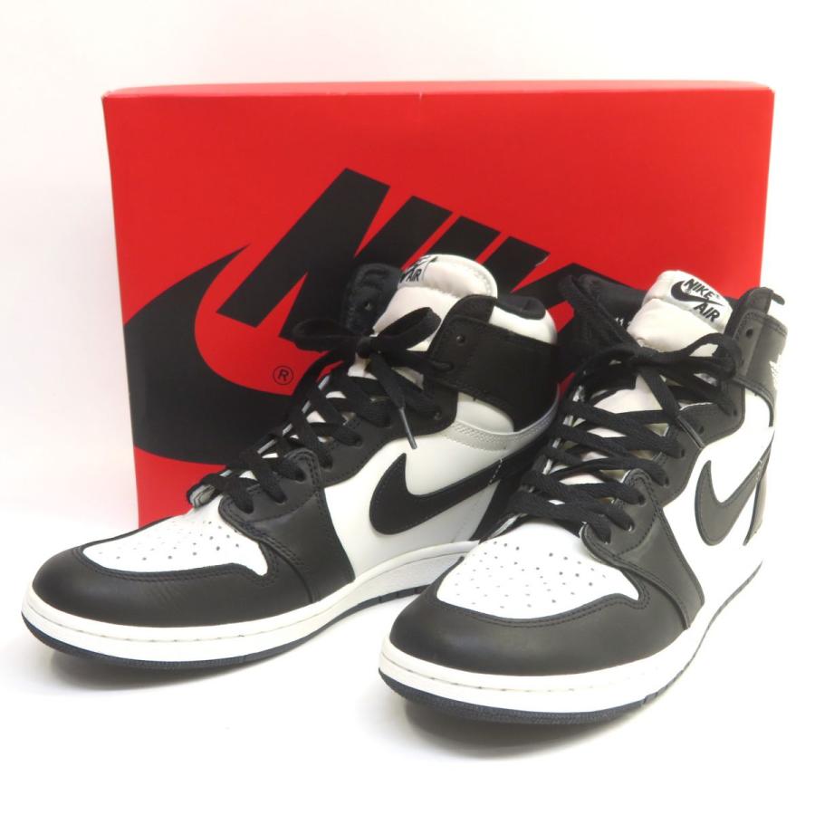 NIKE ナイキ AIR JORDAN 1 HIGH 85 エア ジョーダン ハイ BQ4422-001