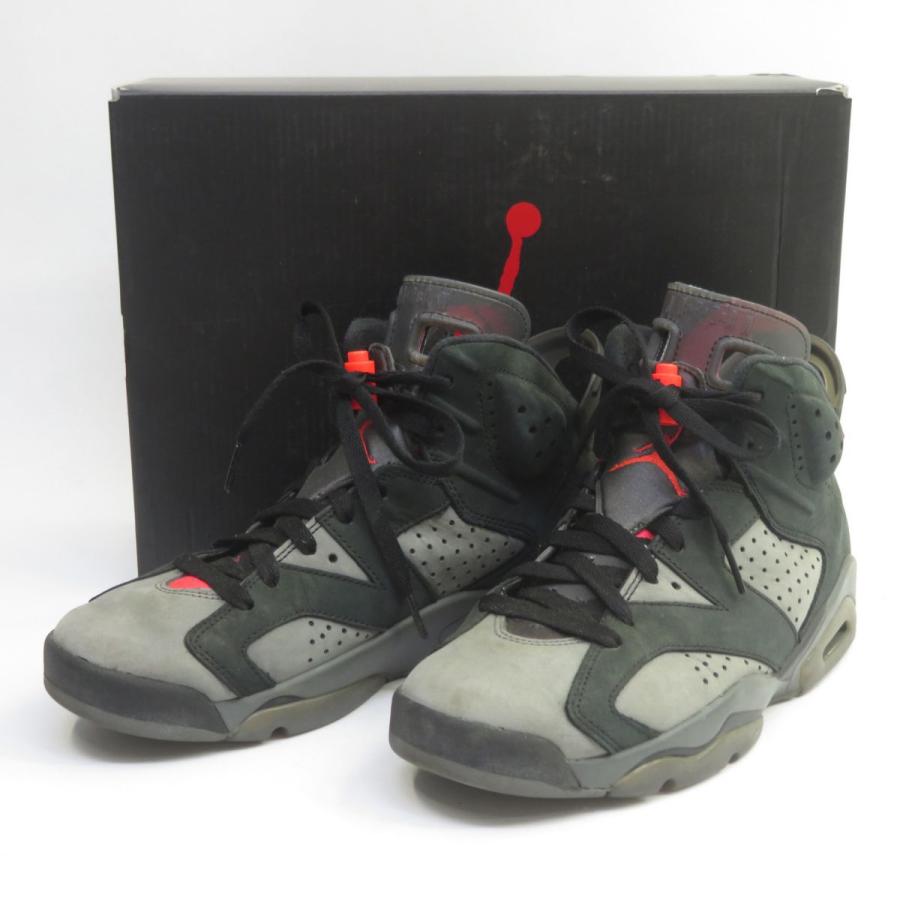 NIKE × PARIS SAINT GERMAIN ナイキ パリサンジェルマン AIR JORDAN 6