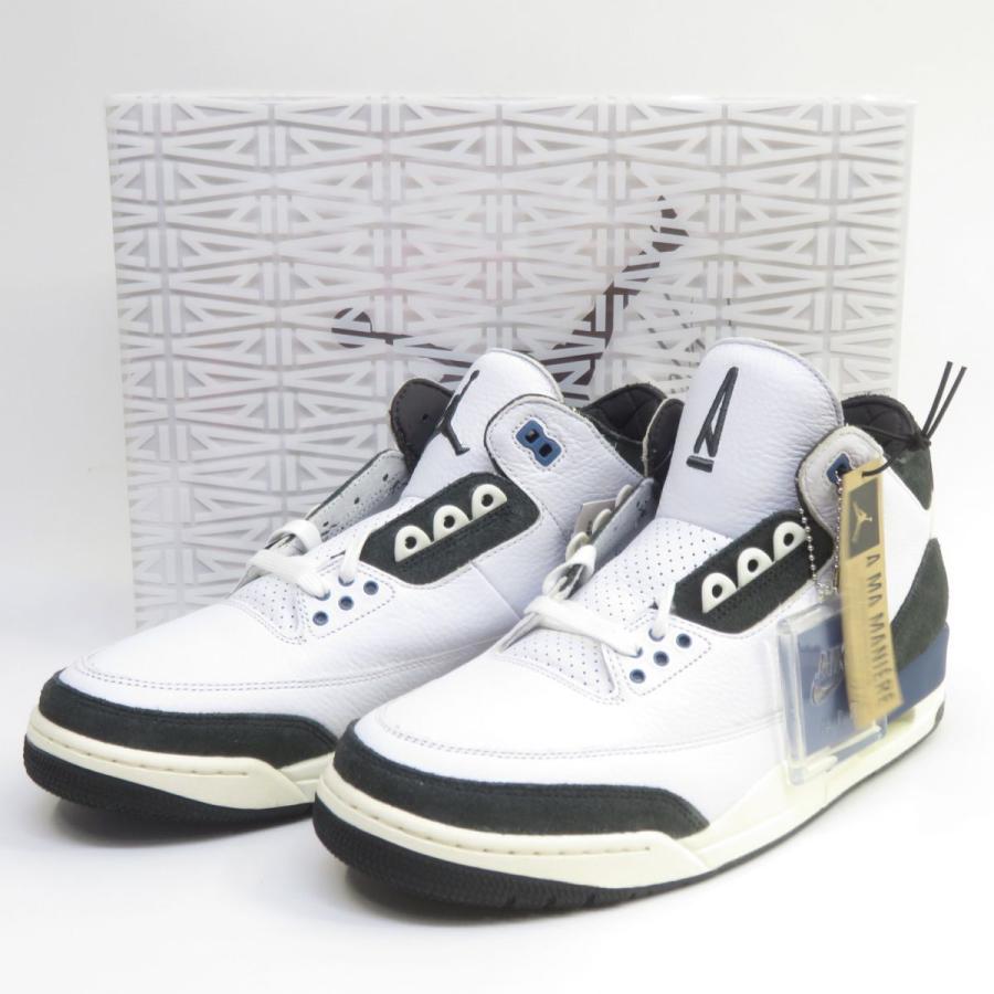 未使用】NIKE × A Ma Maniere ナイキ アママニエール AIR JORDAN 3
