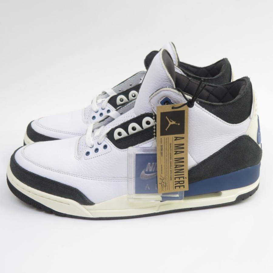 未使用】NIKE × A Ma Maniere ナイキ アママニエール AIR JORDAN 3 