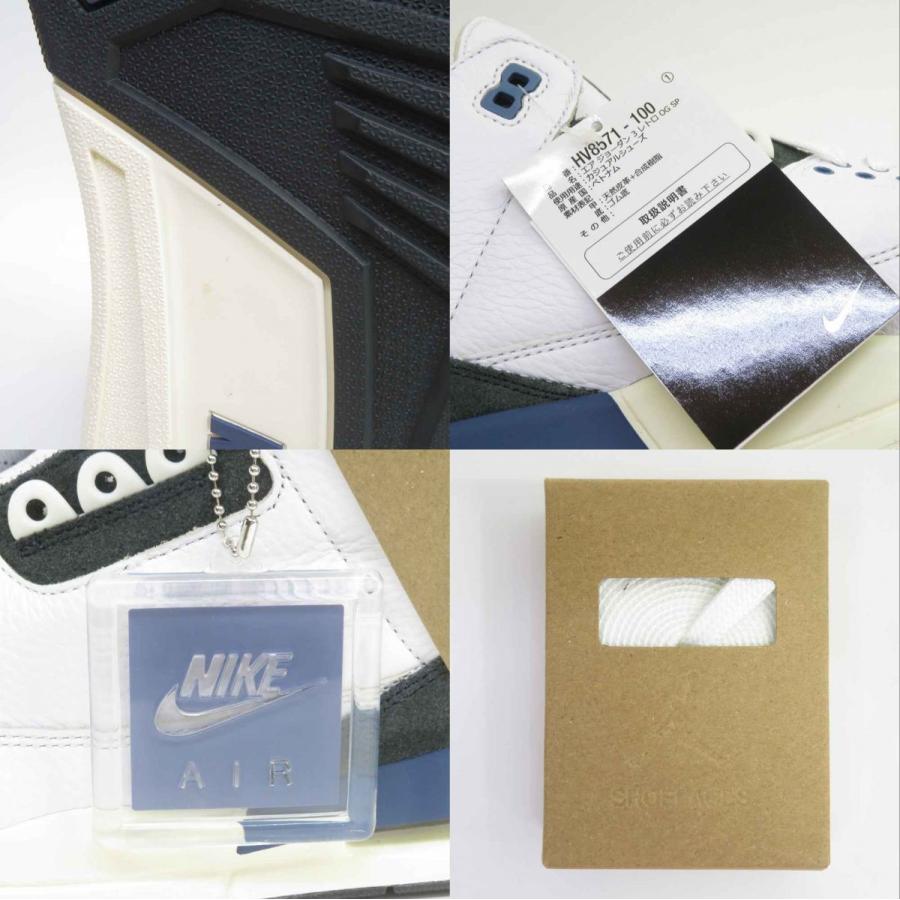 未使用】NIKE × A Ma Maniere ナイキ アママニエール AIR JORDAN 3 