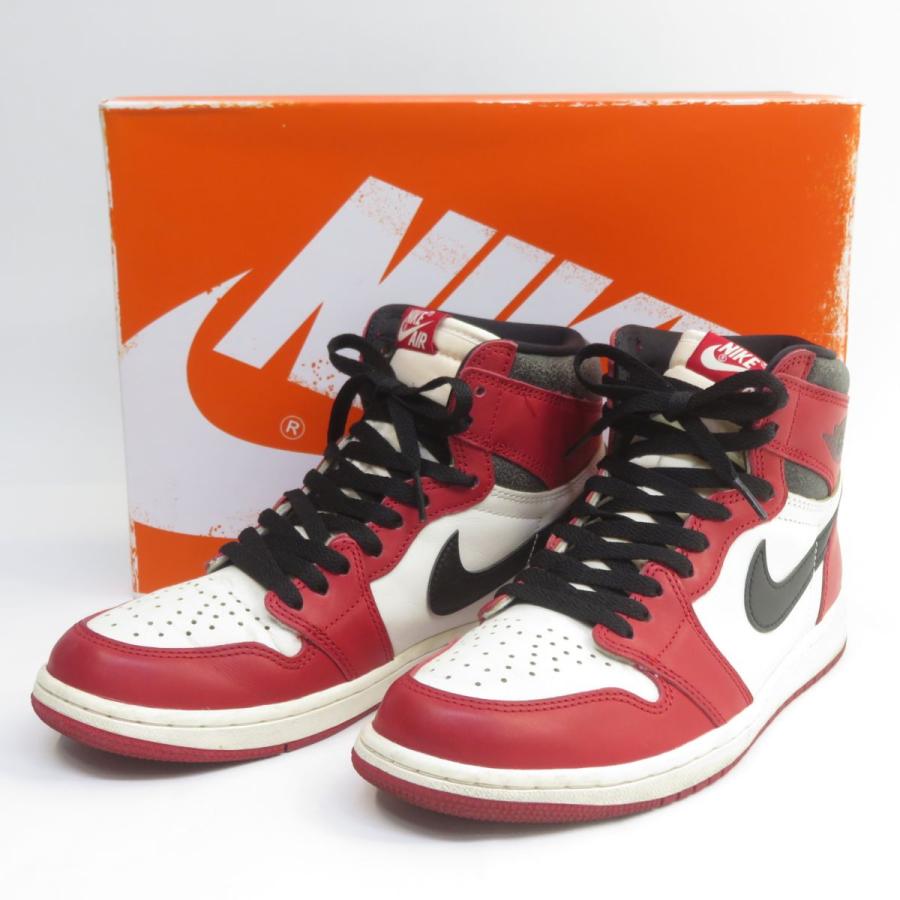 NIKE ナイキ AIR JORDAN 1 RETRO HIGH OG エアジョーダン レトロ ハイ