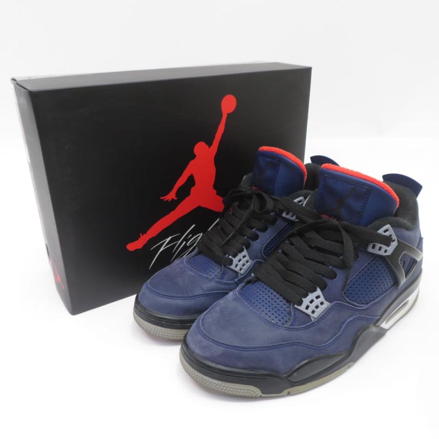NIKE ナイキ AIR JORDAN 4 RETRO WNTR エアジョーダン レトロ