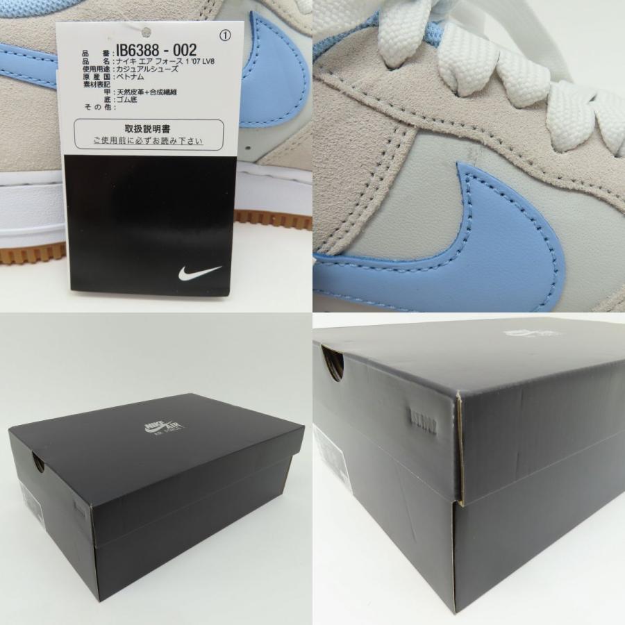 未使用】NIKE ナイキ AIR FORCE 1