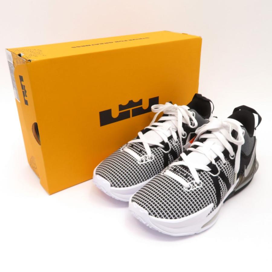 未使用】NIKE ナイキ LEBRON Witness 7 EP レブロン ウィットネス