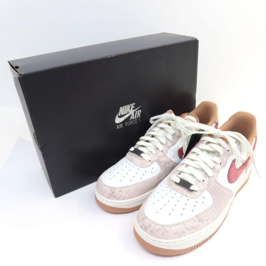 未使用】NIKE ナイキ AIR FORCE 1 