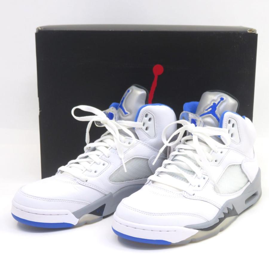 未使用】NIKE ナイキ AIR JORDAN 5 RETRO エア ジョーダン レトロ