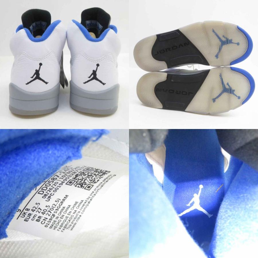 未使用】NIKE ナイキ AIR JORDAN 5 RETRO エア ジョーダン レトロ 