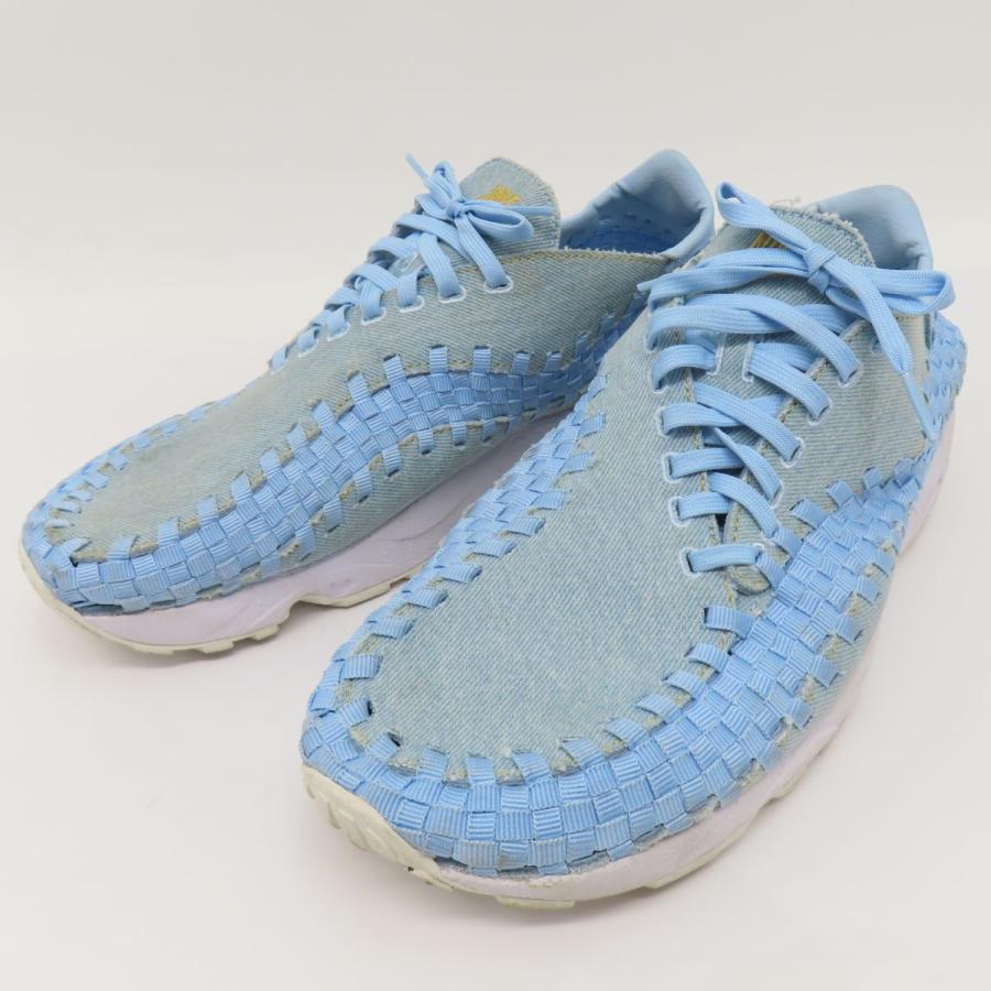 NIKE ナイキ WOMEN'S AIR FOOTSCAPE WOVEN ウィメンズ エア
