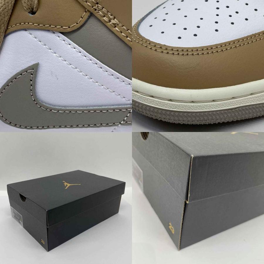 未使用】NIKE AIR JORDAN 1 MID ナイキ エアジョーダン ミッド DQ8426