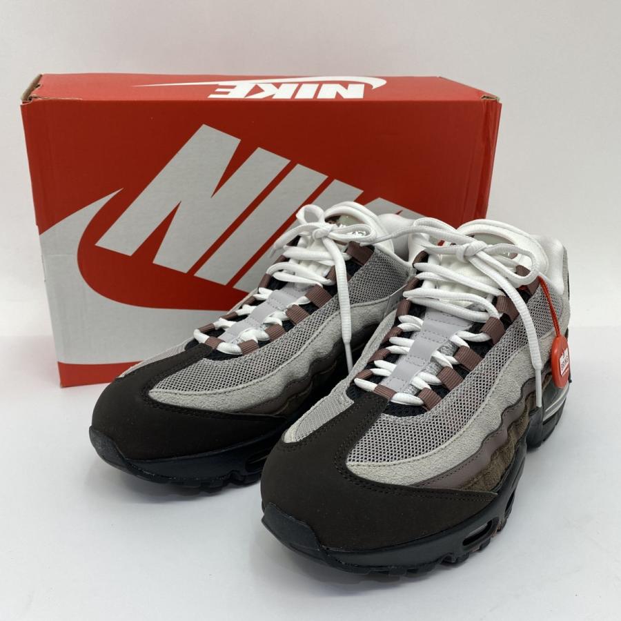 未使用】NIKE ナイキ W AIR MAX 95 BIG BUBBLE エアマックス ビッグ