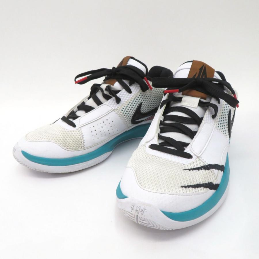 NIKE ナイキ JA 1 SCRATCH EP ジャ スクラッチ HJ7929-100 US8.5 26.5
