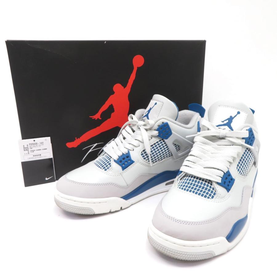 NIKE ナイキ AIR JORDAN 4 RETRO エアジョーダン4 レトロ OG FV5029