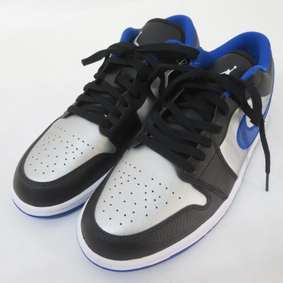 未使用】NIKE ナイキ AIR JORDAN 1 LOW エア ジョーダン ロー 553558 