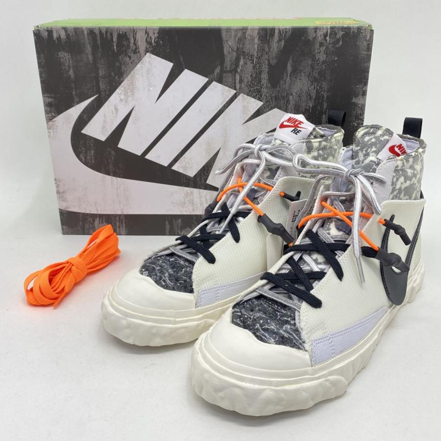 未使用】NIKE × READYMADE ナイキ レディメイド BLAZER MID ブレイザー